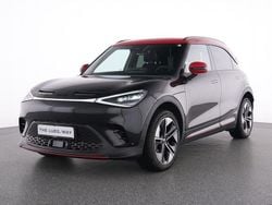 Schwarz Gebraucht 2022 Smart #1 Brabus SUV | 30.895 € (Etwas zu teuer)