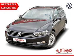 Schwarz Gebraucht 2016 VW Passat Comfortline Kombi | 17.950 € (Fairer Preis)