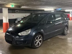 Blau Gebraucht 2006 Ford S-MAX Titanium Van / Kleinbus | 1.950 € (Superpreis)