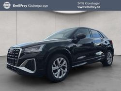 Schwarz Gebraucht 2023 Audi Q2 S-Line SUV | 25.980 € (Guter Preis)
