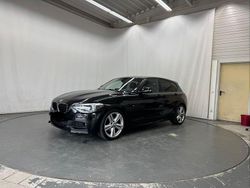 Schwarz Gebraucht 2014 BMW 125 M Sport Kleinwagen | 11.000 € (Fairer Preis)