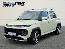 Buttercream yellow Neu 2025 Hyundai Inster Prime Kleinwagen | 30.460 € (Etwas zu teuer)