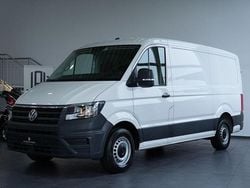 Candyweiß Gebraucht 2020 VW Crafter Van | 15.990 € (Superpreis)