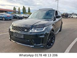 Schwarz Gebraucht 2020 Land Rover Range Rover Sport Autobiography Dynamic SUV | 45.999 € (Superpreis)