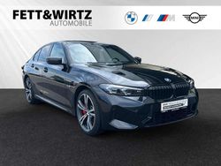 Saphirschwarz Gebraucht 2024 BMW 320e M Sport Limousine | 39.900 € (Etwas zu teuer)