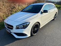 Weiß Gebraucht 2016 Mercedes CLA220 Shooting Brake AMG Kombi | 18.500 € (Fairer Preis)