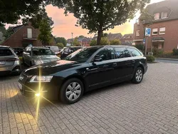 Schwarz Gebraucht 2007 Audi A6 Comfort Kombi | 2.000 € (Superpreis)