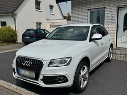 Weiß Gebraucht 2016 Audi Q5 S-Line SUV | 20.950 € (Fairer Preis)
