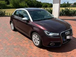 Violet Gebraucht 2011 Audi A1 Ambition Kleinwagen | 5.850 € (Fairer Preis)