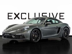 Grün Gebraucht 2020 Porsche 718 Cayman GTS | 99.190 €