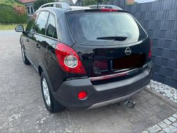 Schwarz Gebraucht 2008 Opel Antara SUV | 4.399 € (Teuer)