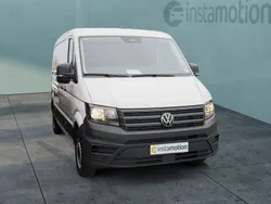 Weiß Neu 2025 VW Crafter Van | 47.270 € (Fairer Preis)