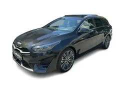 Schwarz Neu 2025 Kia Ceed GT-Line Kombi | 33.449 € (Etwas zu teuer)