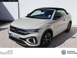 Grau Gebraucht 2025 VW T-Roc Cabriolet Karmann Cabrio | 44.750 €