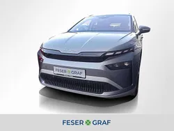 Graphitegrau Neu 2025 Skoda Enyaq iV SUV | 43.790 € (Guter Preis)