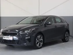 Grau Gebraucht 2019 Kia Ceed Spirit Limousine | 17.490 € (Fairer Preis)