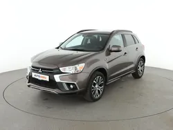 Grau Gebraucht 2019 Mitsubishi ASX Edition+ SUV | 17.270 € (Fairer Preis)