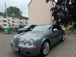 Grau Gebraucht 2008 Jaguar S-Type S Limousine | 3.800 € (Superpreis)