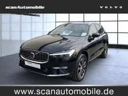 Onyx black (schwarz) Gebraucht 2022 Volvo XC60 Inscription SUV | 34.990 € (Guter Preis)