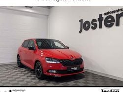 Rot (corridarot) Gebraucht 2021 Skoda Fabia Monte Carlo Kleinwagen | 14.990 € (Guter Preis)