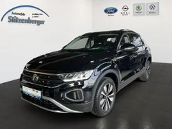 Deep black perleffekt Neu 2025 VW T-Roc Life SUV | 30.990 €
