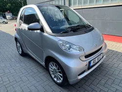 Silber Gebraucht 2010 Smart ForTwo Coupé Passion Coupé | 4.990 € (Fairer Preis)