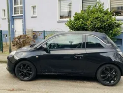 Schwarz Gebraucht 2018 Opel Adam Jam Kleinwagen | 8.800 € (Fairer Preis)