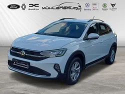Pure white Gebraucht 2024 VW Taigo Life SUV | 22.497 € (Fairer Preis)