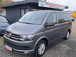 Grau Gebraucht 2016 VW Multivan Trendline Van | 19.999 € (Fairer Preis)