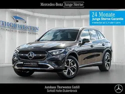 Grau Gebraucht 2023 Mercedes GLC300 SUV | 47.580 € (Superpreis)