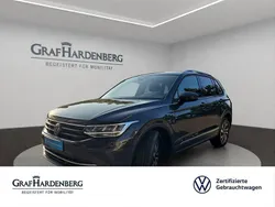 Grau Gebraucht 2022 VW Tiguan Active SUV | 29.444 € (Fairer Preis)