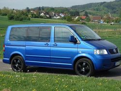 Blau Gebraucht 2004 VW T5 Van | 14.500 €