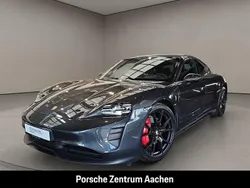 Vulkangraumetallic Gebraucht 2022 Porsche Taycan 4S Limousine | 70.900 € (Etwas zu teuer)