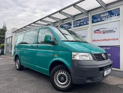 Grün Gebraucht 2006 VW T5 Van | 9.999 € (Etwas zu teuer)