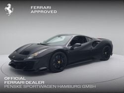 Nero ds Gebraucht 2020 Ferrari 488 Coupé | 459.900 €