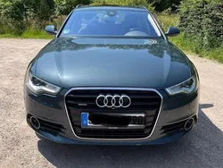Blau Gebraucht 2013 Audi A6 Kombi | 11.900 € (Superpreis)