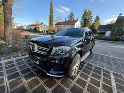 Obsidianschwarz metalliclack Gebraucht 2018 Mercedes GLS400 Edition SUV | 49.000 € (Fairer Preis)