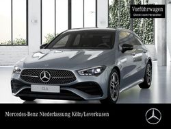 Silber Gebraucht 2025 Mercedes CLA200 AMG Limousine | 42.990 € (Teuer)
