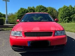 Rot Gebraucht 1998 Audi A3 Limousine | 1.150 € (Guter Preis)