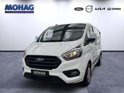 Weiss Gebraucht 2020 Ford Transit Trend Van | 16.890 € (Superpreis)
