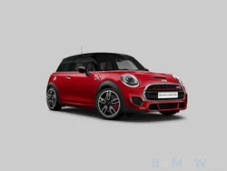 Rot Gebraucht 2016 Mini John Cooper Works Kleinwagen | 16.990 € (Fairer Preis)