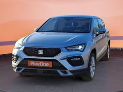 Silber Gebraucht 2024 Seat Ateca Style SUV | 22.930 € (Guter Preis)