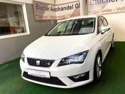 Weiß Gebraucht 2016 Seat Leon FR Limousine | 10.950 € (Guter Preis)