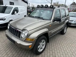 Gold Gebraucht 2005 Jeep Cherokee Limited SUV | 7.500 € (Fairer Preis)