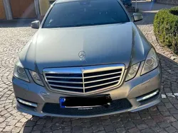 Gebraucht 2013 Mercedes E350 AMG line Limousine | 18.800 € (Guter Preis)