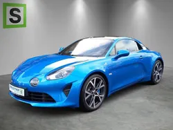Blau Gebraucht 2023 Alpine A110 | 71.980 € (Fairer Preis)