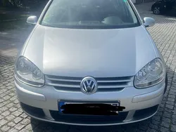 Silber Gebraucht 2006 VW Golf V Comfortline Limousine | 2.300 € (Fairer Preis)