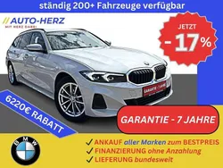 Weiß Gebraucht 2023 BMW 320 Performance Kombi | 30.880 € (Superpreis)