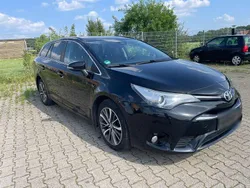 Schwarz Gebraucht 2015 Toyota Avensis Business Edition Kombi | 5.999 € (Fairer Preis)