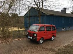 Rot Gebraucht 1991 Suzuki Carry Abholung | 6.300 €